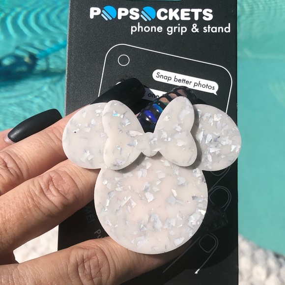 Glow in the dark Popsocket multiple colors avail - Picture 3 of 3